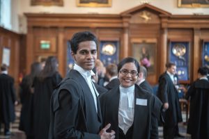 Inner Temple Call Night
