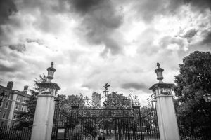 Garden Gates