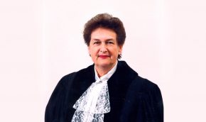 Dame Rosalyn Higgins GBE JSD FBA QC