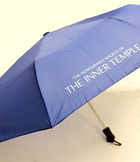 Inner temple umbrella web