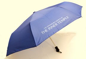 Inner temple umbrella web