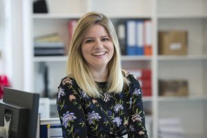 Daisy Mortimer Outreach Co-ordinator