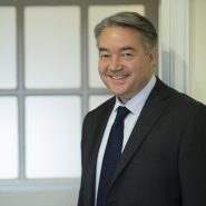 David Bartlett, Financial Director