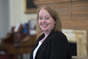 Fiona Fulton, Director of Education at Inner Temple