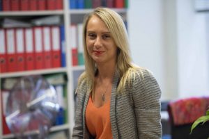 Joanna Zawada, Account's Clerk
