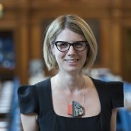 Kate Peters, Events & Administration Manager at the Inner Temple
