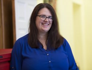 Kerry Upham Education Co-ordinator