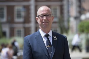 Roger Ward, Head Porter