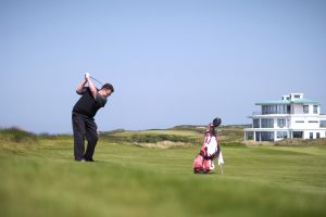 Golfing Society