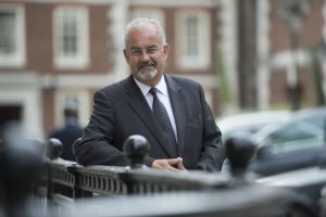 Richard Snowdon, Director of Properties & Surveyor
