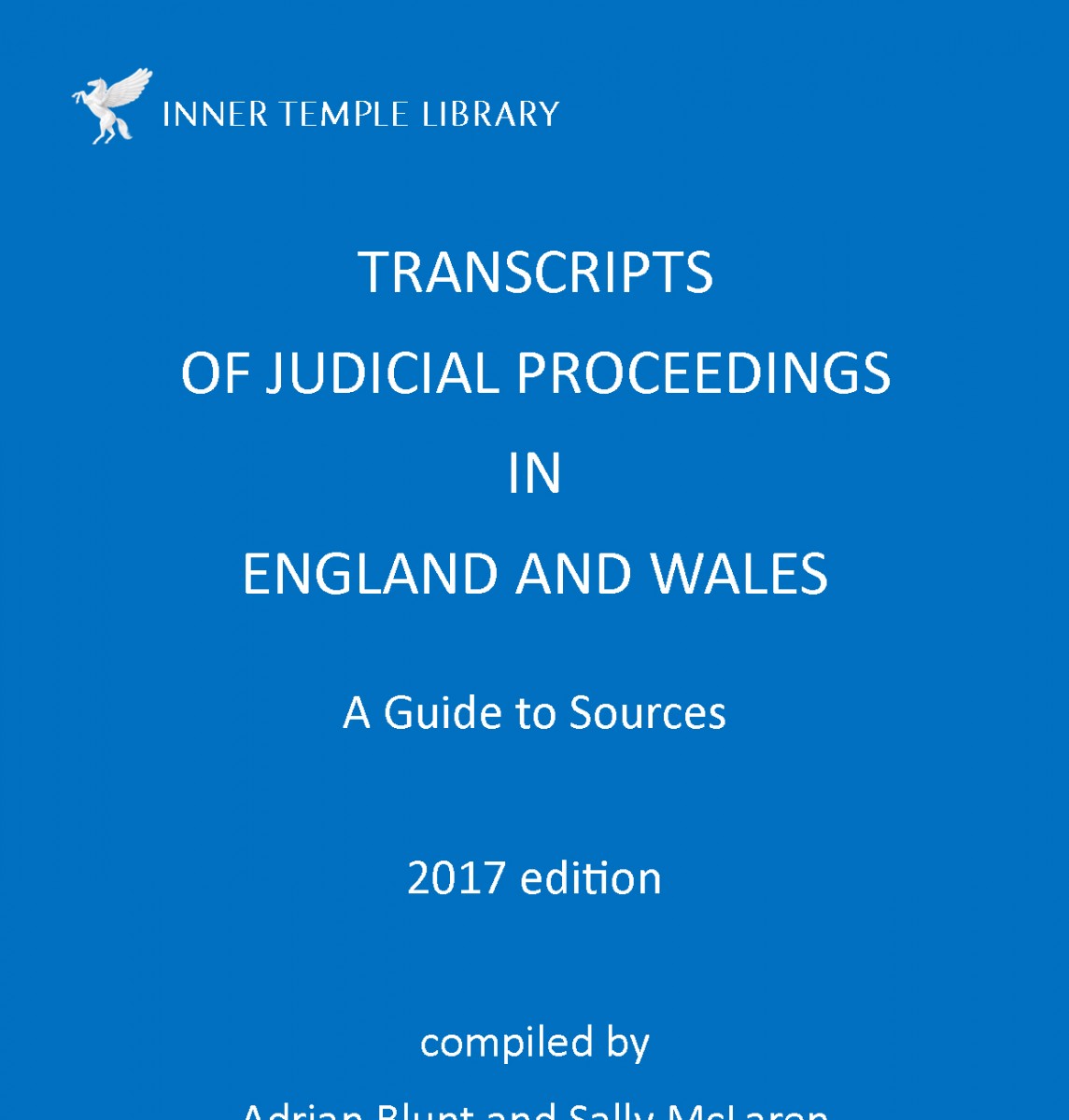 Transcripts-Guide-Cover | The Inner Temple