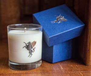 Inner Temple Candle