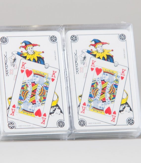 Inner Temple playing cards