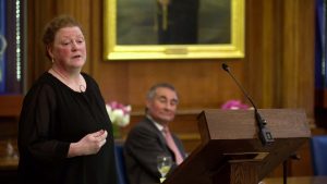 Prof Dame Sue Black