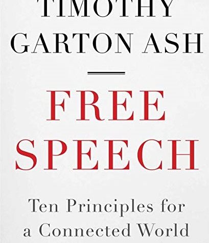 Free Speech: Ten Principles for a Connected World