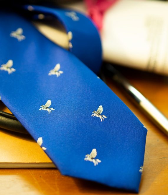 Traditional Pegasus Tie