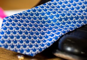 patterned tie P9071326