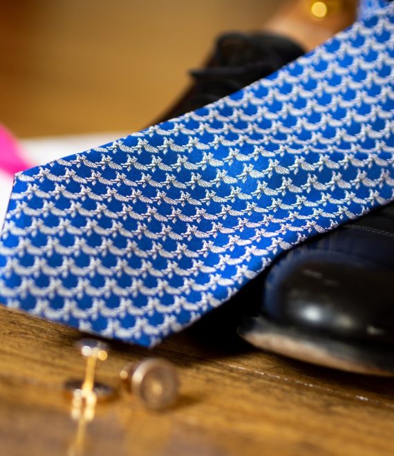 patterned tie P9071326