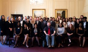 Pegasus Access and Support Scheme  Scholars – Group photo