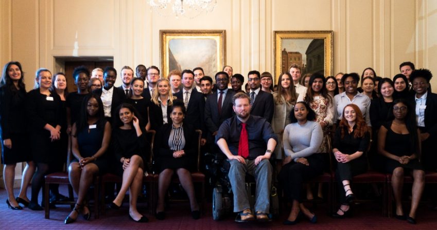 Pegasus Access and Support Scheme  Scholars – Group photo