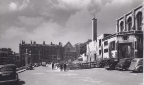 Crown-Office-Row-following-demolition-c.William-Gordon-Davies