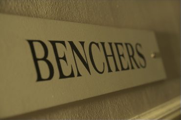 Bencher Sign