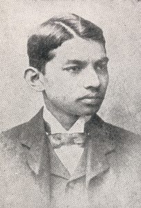 Mahatma Gandhi