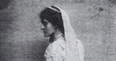 Cornelia Sorabji 1866-1954