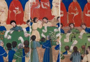 note cards Illuminated docs