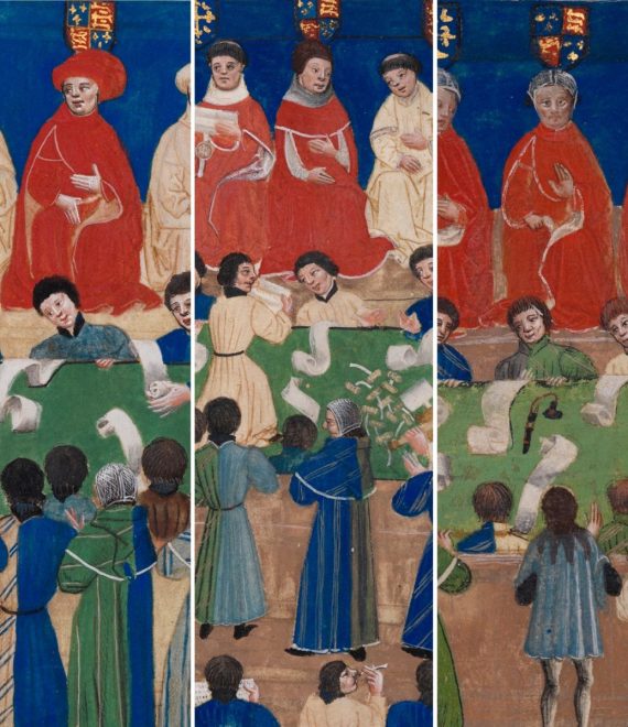 note cards Illuminated docs