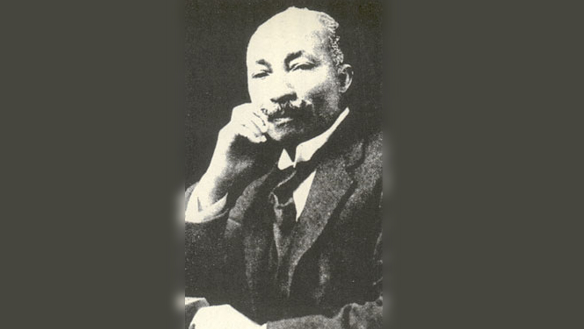 Joseph Ephraim Casely Hayford Inner Temple