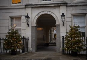 Mitre Court Chirstmas Card