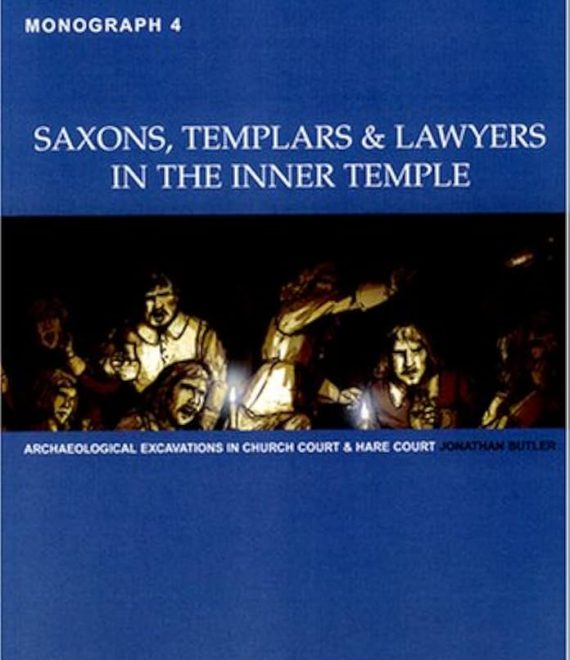 saxons, templars and lawyers