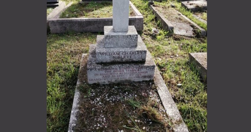 Niblett-Grave