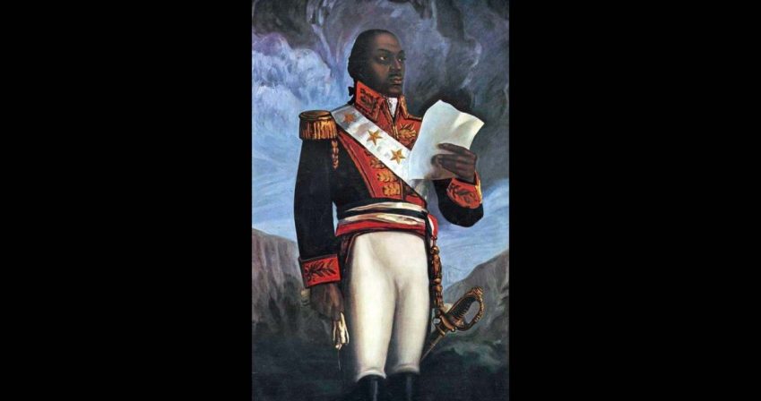 Toussaint Louverture