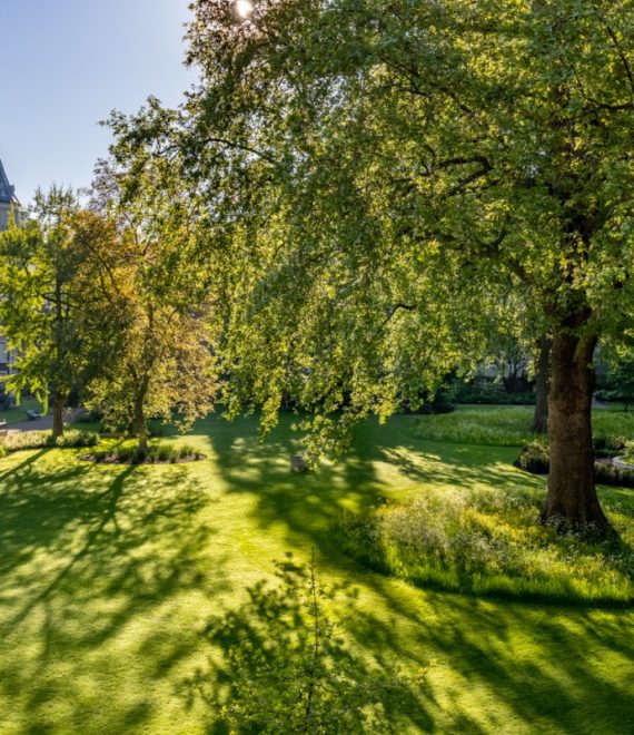 Inner Temple Garden