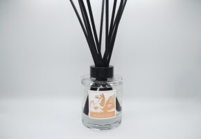 diffuser with reed sticks