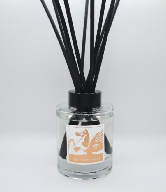 diffuser with reed sticks