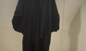 gown