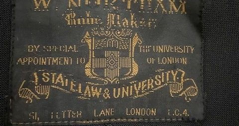 label