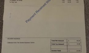 payment