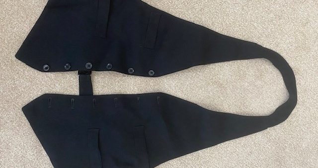 waist coat