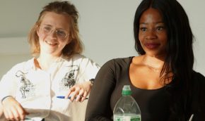 Colette Russell and Grace Okafor – Liverpool IV 2025