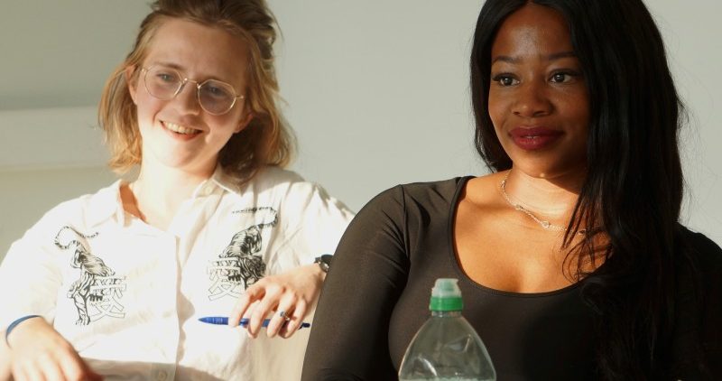 Colette Russell and Grace Okafor – Liverpool IV 2025