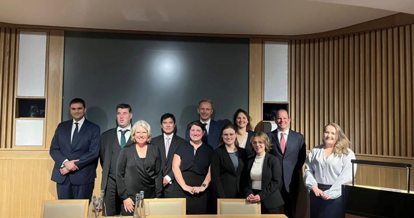 Team 2024 and Team 1995 – Show Debate 2024