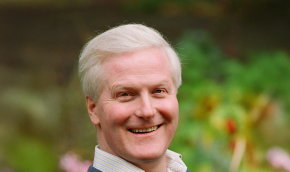 The Revd Dr Robin Griffith-Jones, Master of the Temple