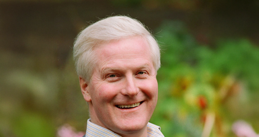 The Revd Dr Robin Griffith-Jones, Master of the Temple
