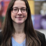 Portrait photo of Imogen