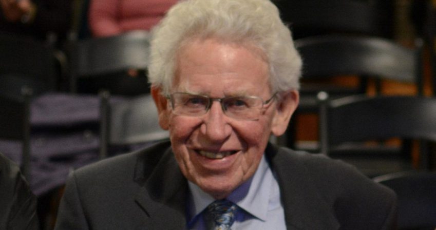 Master Kenneth Keith