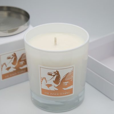 Sea Salt and Oakmoss Candle